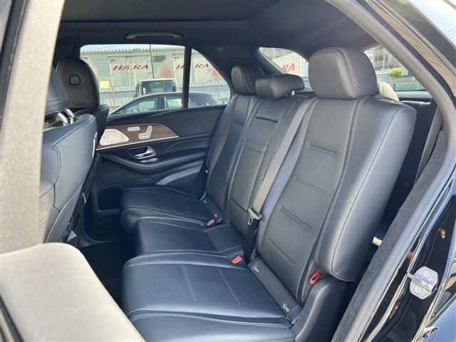MERCEDES BENZ GLE class HYBRID