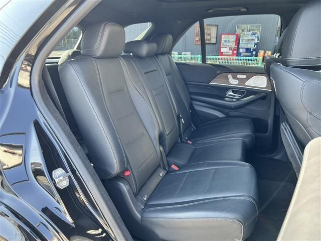 MERCEDES BENZ GLE class HYBRID