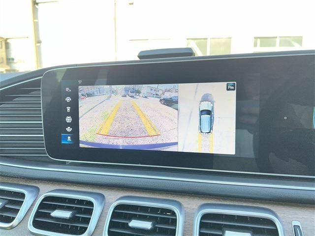 MERCEDES BENZ GLE class HYBRID