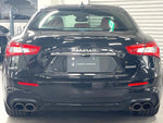 MASERATI GHIBLI Sedan