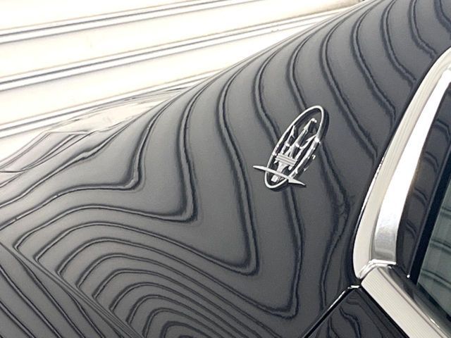 MASERATI GHIBLI Sedan