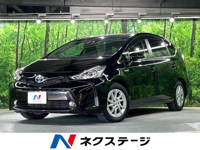 PRIUS Alpha