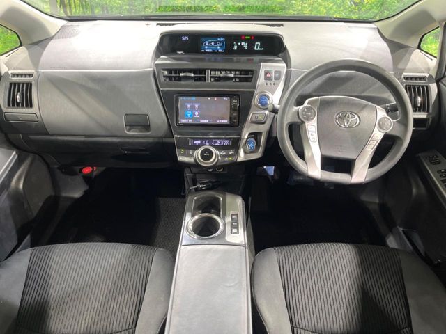 PRIUS Alpha