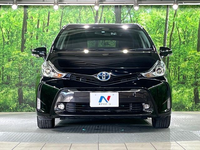 PRIUS Alpha