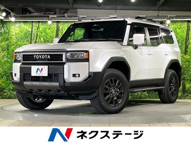 LANDCRUISER 250