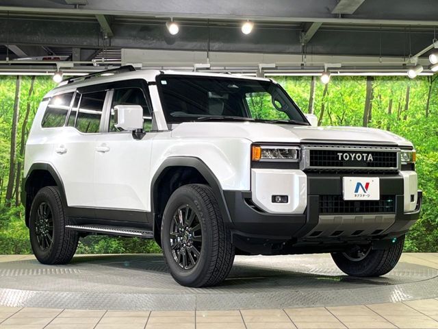 LANDCRUISER 250