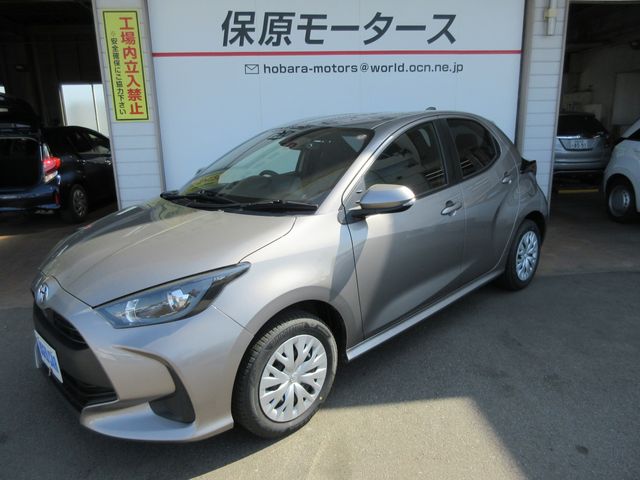 YARIS HYBRID