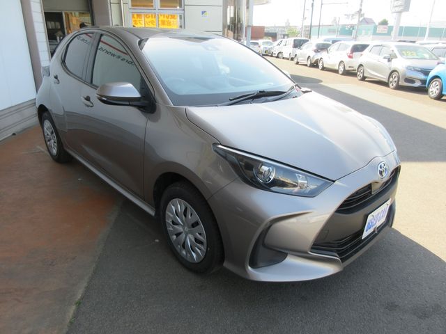 YARIS HYBRID