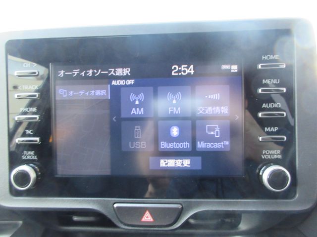 YARIS HYBRID