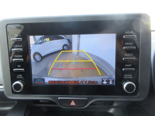 YARIS HYBRID