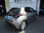 YARIS HYBRID