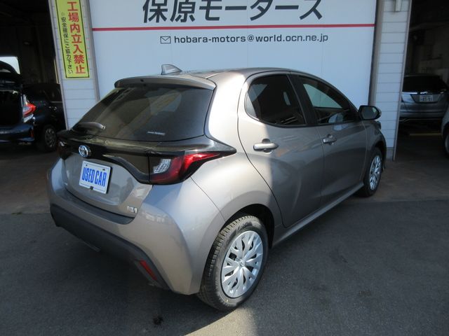 YARIS HYBRID