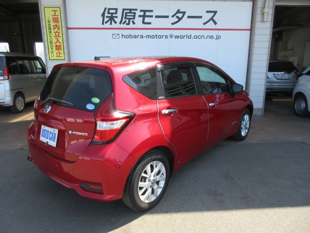 NOTE 4WD