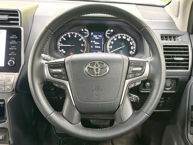 LANDCRUISER PRADO