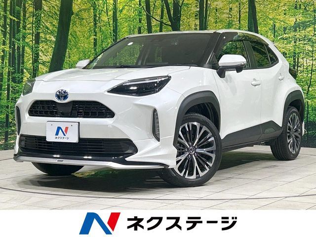 YARIS CROSS HYBRID