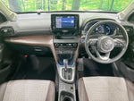 YARIS CROSS HYBRID