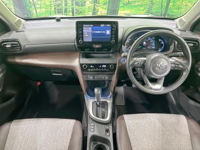YARIS CROSS HYBRID