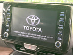 YARIS CROSS HYBRID