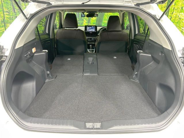 YARIS CROSS HYBRID