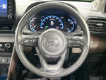 YARIS CROSS HYBRID