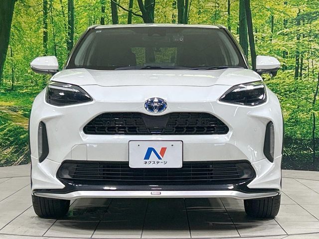 YARIS CROSS HYBRID