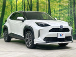 YARIS CROSS HYBRID