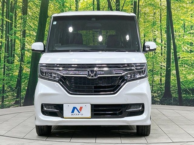 N-BOX CUSTOM