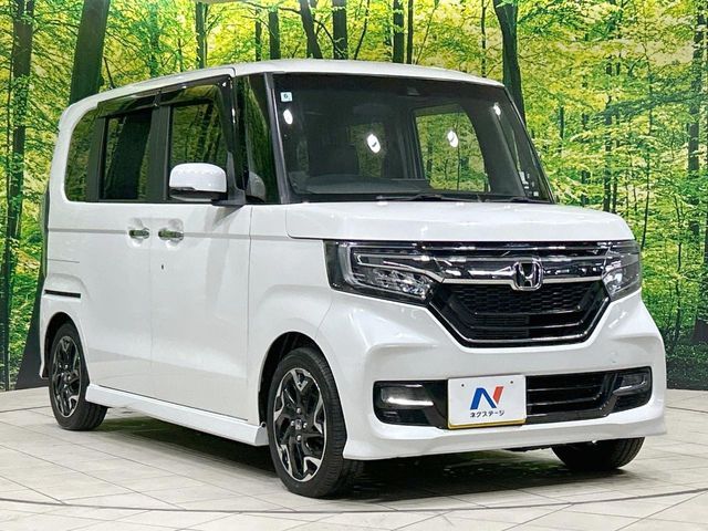 N-BOX CUSTOM
