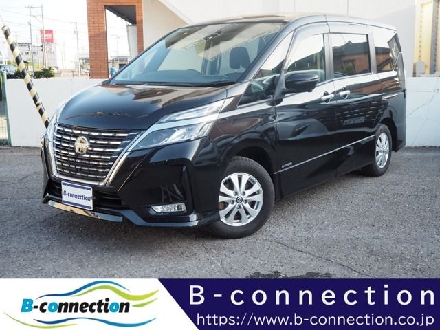 SERENA  S-HYBRID 4WD
