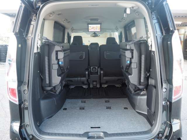 SERENA  S-HYBRID 4WD
