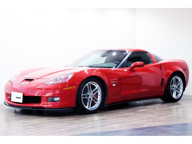 CHEVROLET CORVETTE COUPE