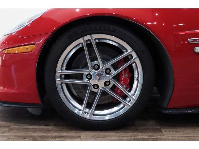 CHEVROLET CORVETTE COUPE