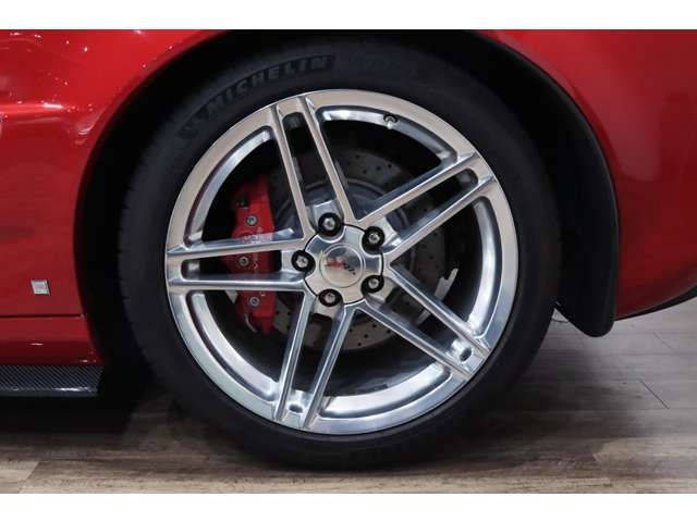 CHEVROLET CORVETTE COUPE