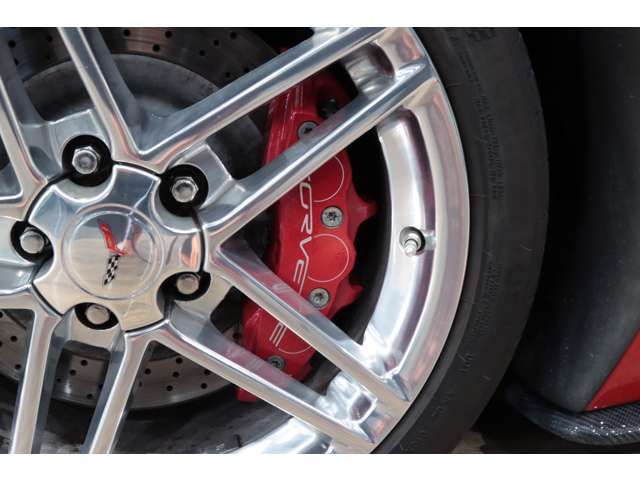 CHEVROLET CORVETTE COUPE