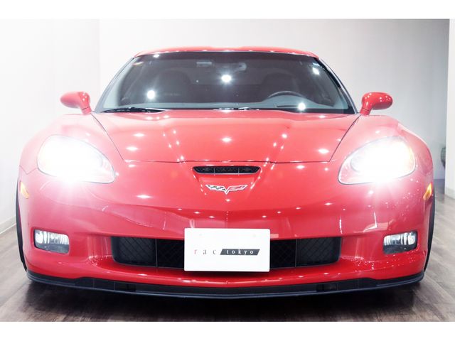 CHEVROLET CORVETTE COUPE
