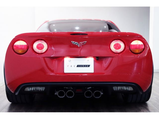 CHEVROLET CORVETTE COUPE