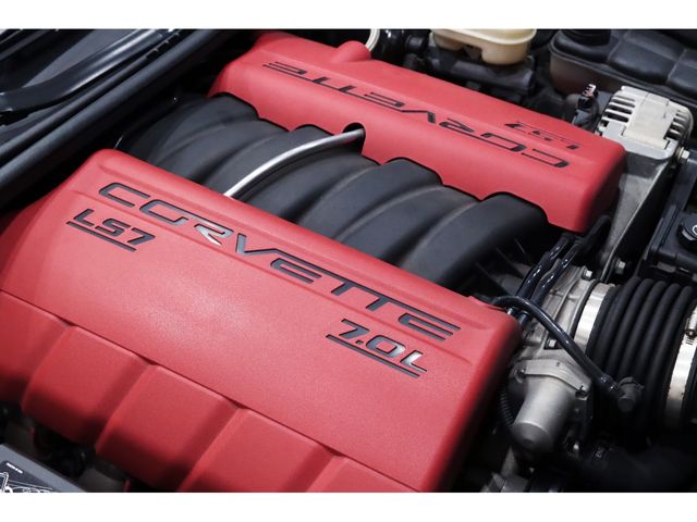 CHEVROLET CORVETTE COUPE