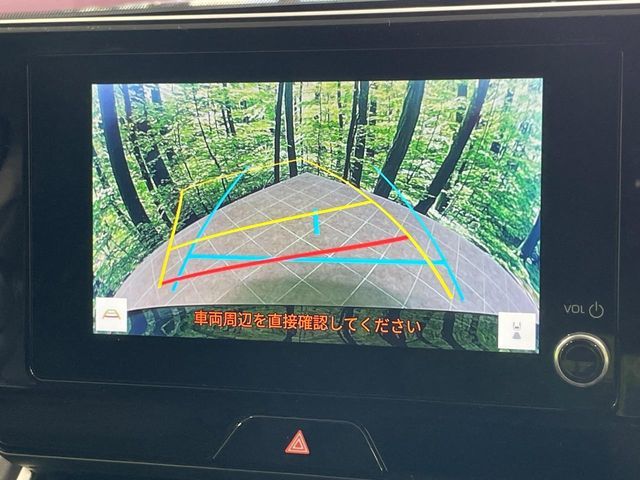 HARRIER 2WD