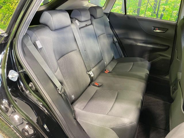HARRIER 2WD