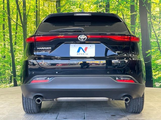 HARRIER 2WD
