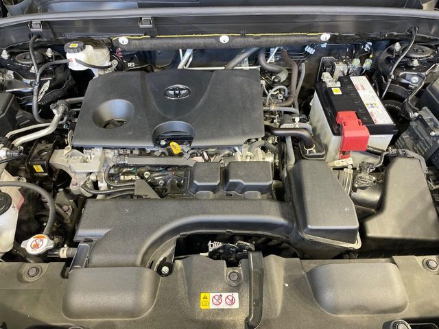HARRIER 2WD