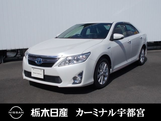Camry Hybrid
