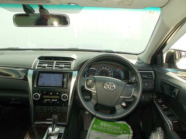 Camry Hybrid