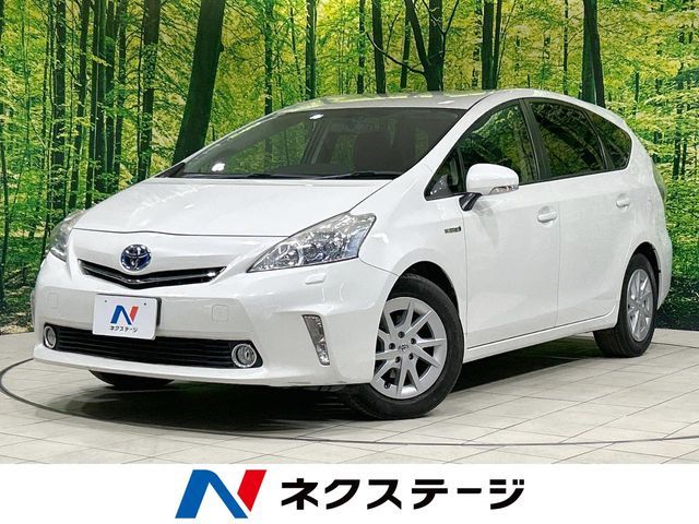 PRIUS Alpha
