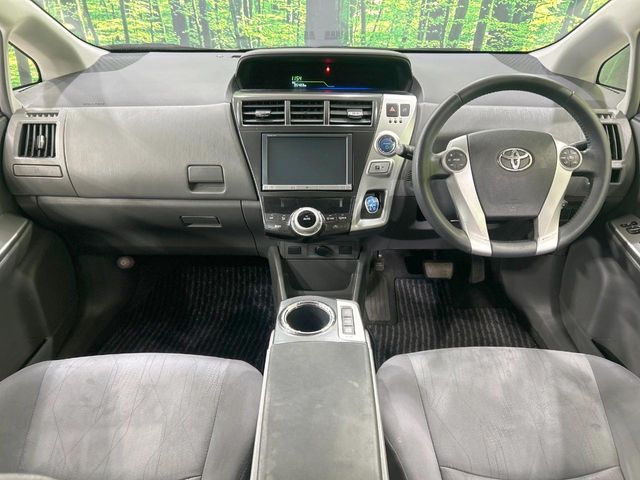 PRIUS Alpha