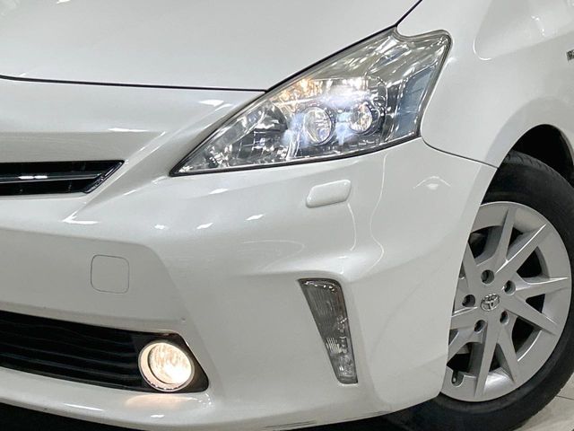 PRIUS Alpha