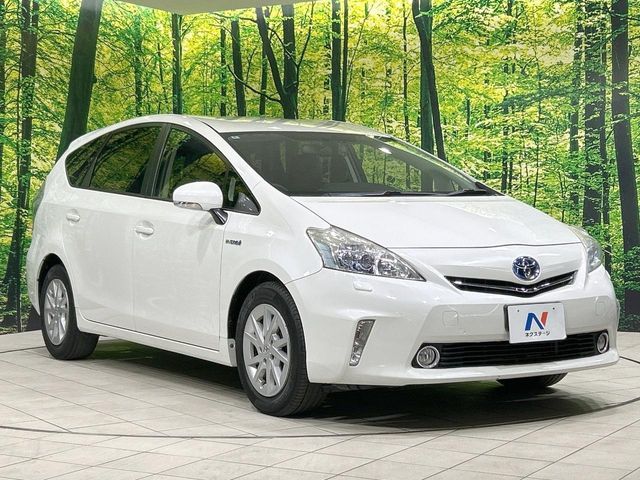 PRIUS Alpha