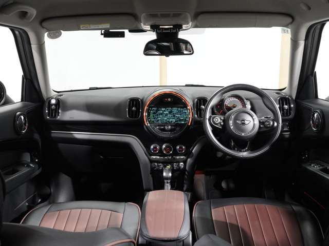 BMW MINI COOPER SE CROSSOVER