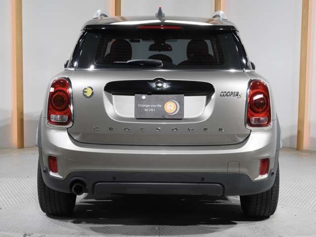 BMW MINI COOPER SE CROSSOVER
