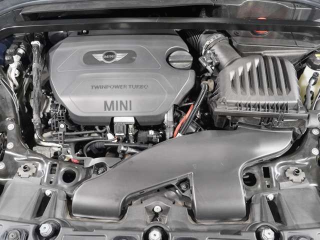 BMW MINI COOPER D CROSSOVER